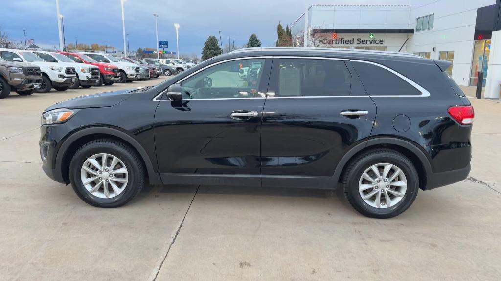 used 2016 Kia Sorento car, priced at $12,711