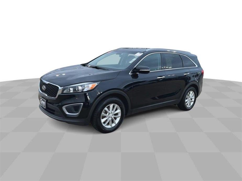 used 2016 Kia Sorento car, priced at $12,711