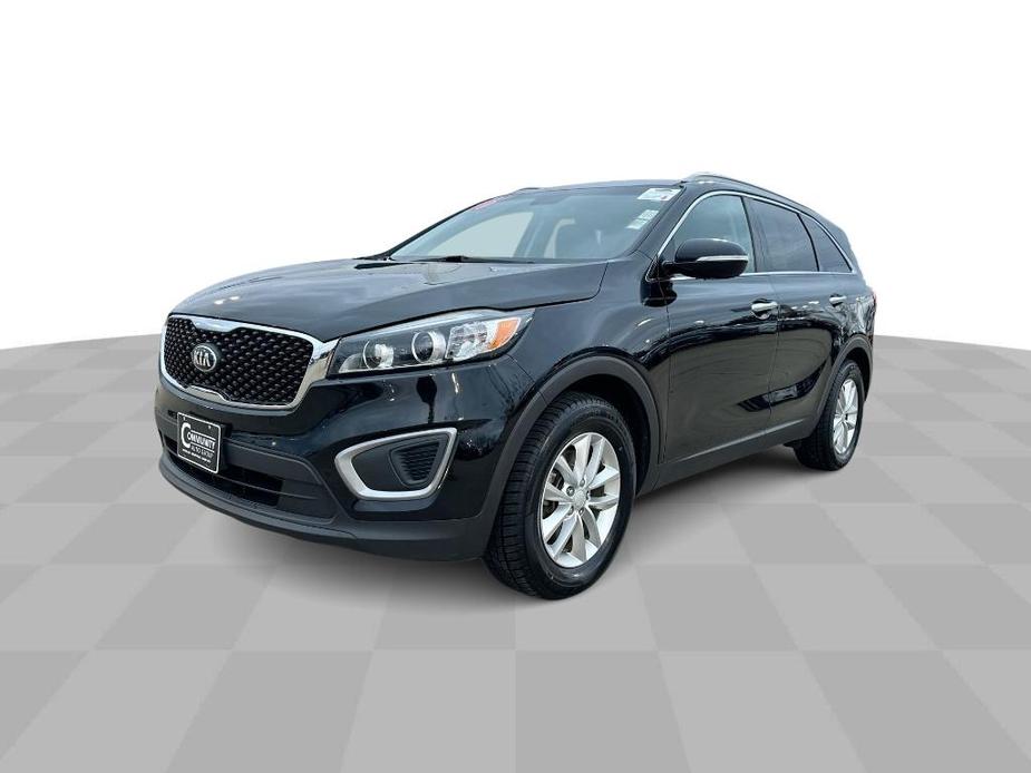 used 2016 Kia Sorento car, priced at $12,711