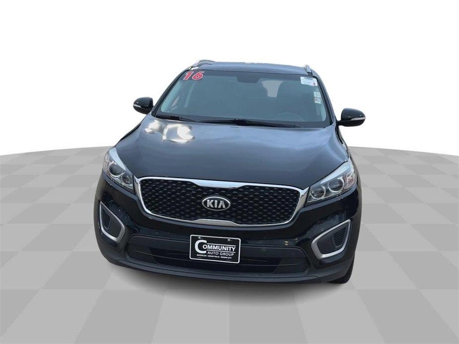 used 2016 Kia Sorento car, priced at $12,711