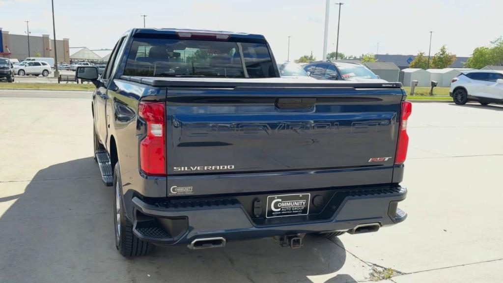 used 2020 Chevrolet Silverado 1500 car, priced at $31,555