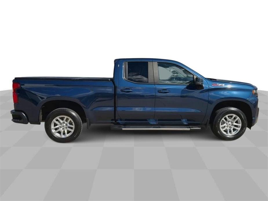 used 2020 Chevrolet Silverado 1500 car, priced at $31,852