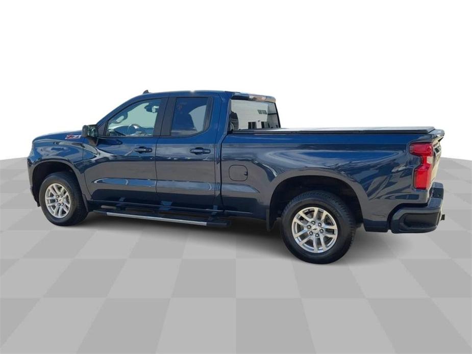 used 2020 Chevrolet Silverado 1500 car, priced at $31,852