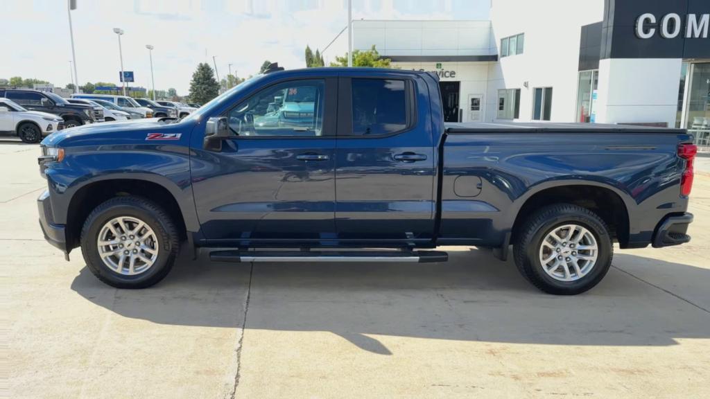 used 2020 Chevrolet Silverado 1500 car, priced at $31,555