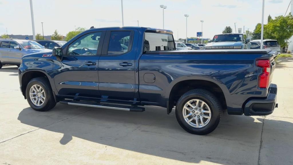 used 2020 Chevrolet Silverado 1500 car, priced at $31,555