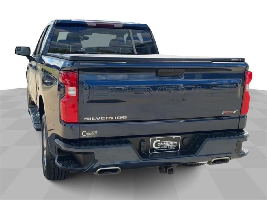 used 2020 Chevrolet Silverado 1500 car, priced at $31,852