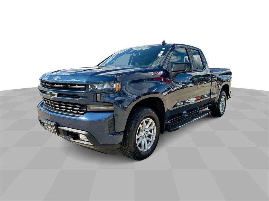 used 2020 Chevrolet Silverado 1500 car, priced at $31,852