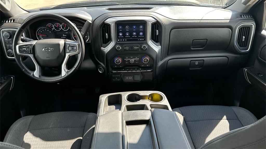 used 2020 Chevrolet Silverado 1500 car, priced at $31,852