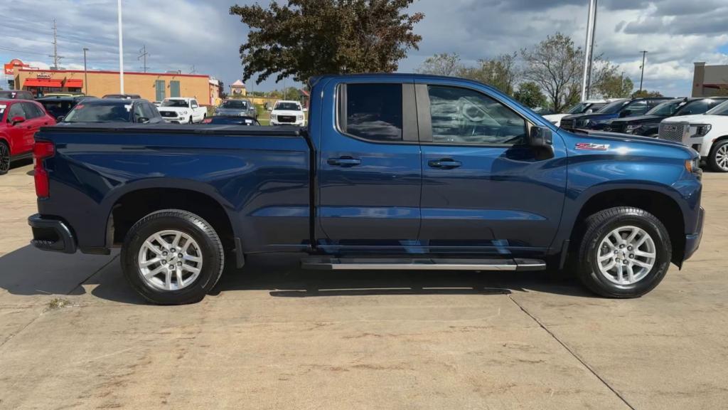 used 2020 Chevrolet Silverado 1500 car, priced at $31,555