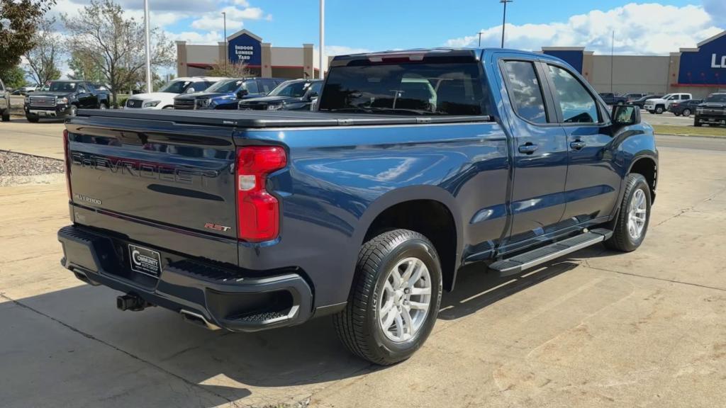 used 2020 Chevrolet Silverado 1500 car, priced at $31,555