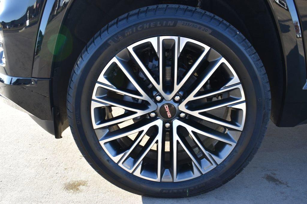 new 2026 GMC Terrain car, priced at $46,435