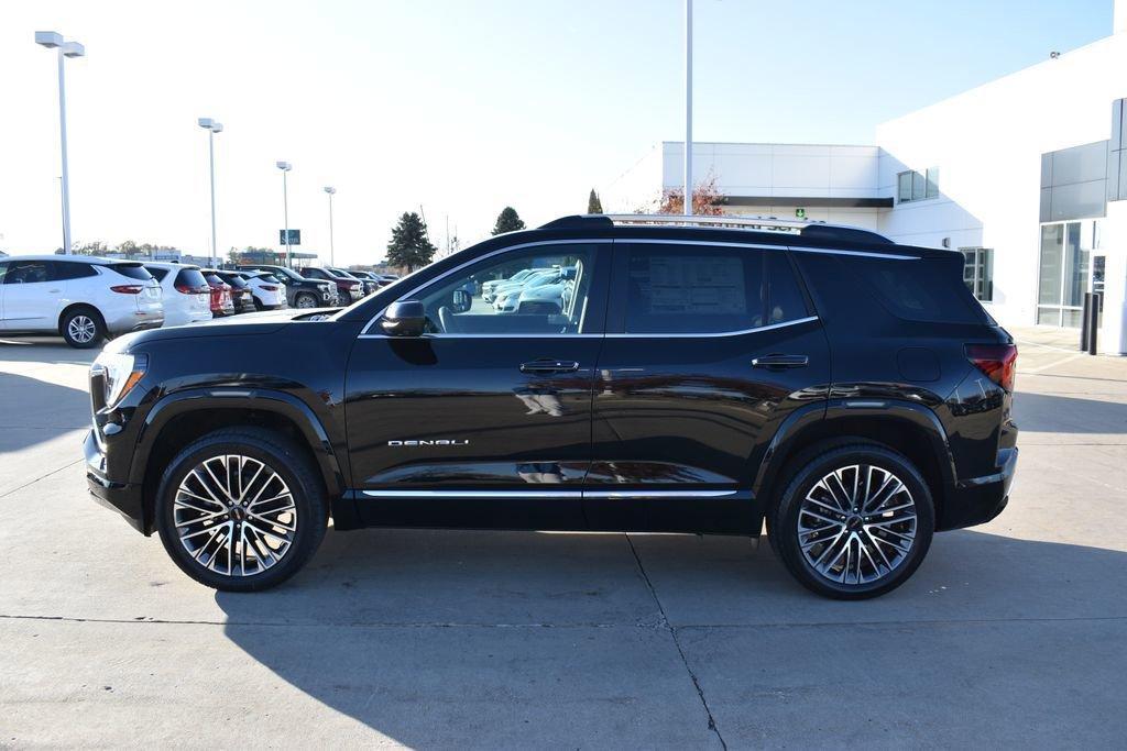 new 2026 GMC Terrain car, priced at $46,435