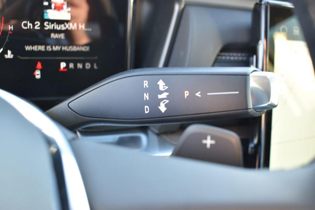 new 2026 GMC Terrain car, priced at $46,435