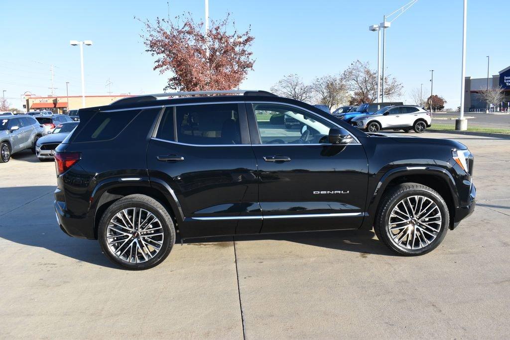 new 2026 GMC Terrain car, priced at $46,435