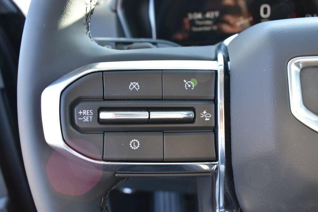 new 2026 GMC Terrain car, priced at $46,435