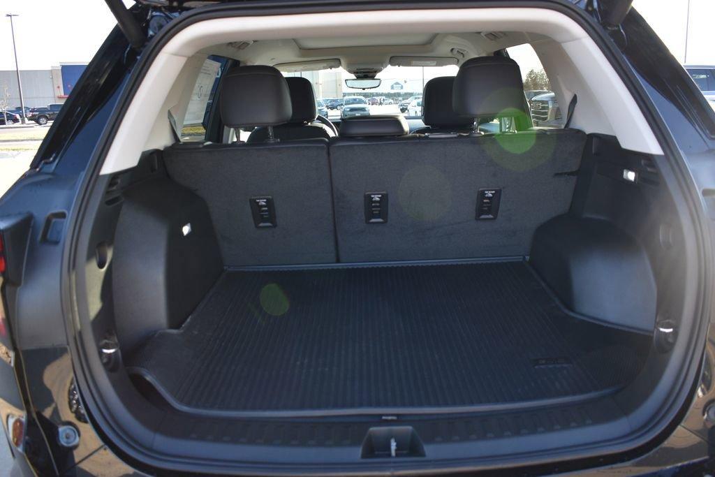 new 2026 GMC Terrain car, priced at $46,435