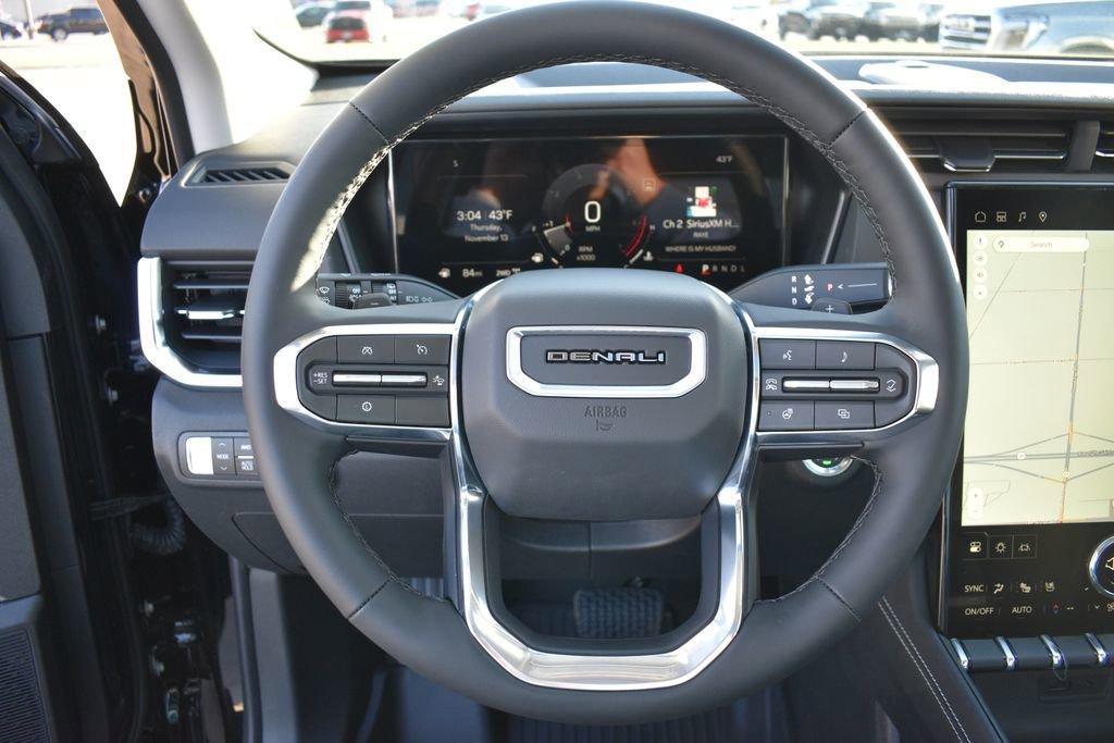 new 2026 GMC Terrain car, priced at $46,435