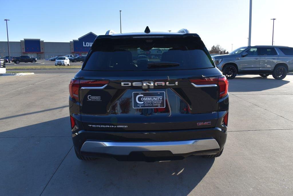 new 2026 GMC Terrain car, priced at $46,435