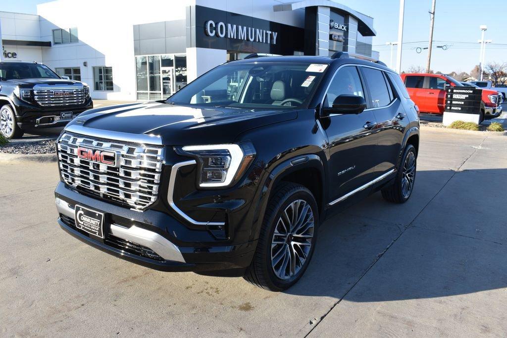 new 2026 GMC Terrain car, priced at $46,435