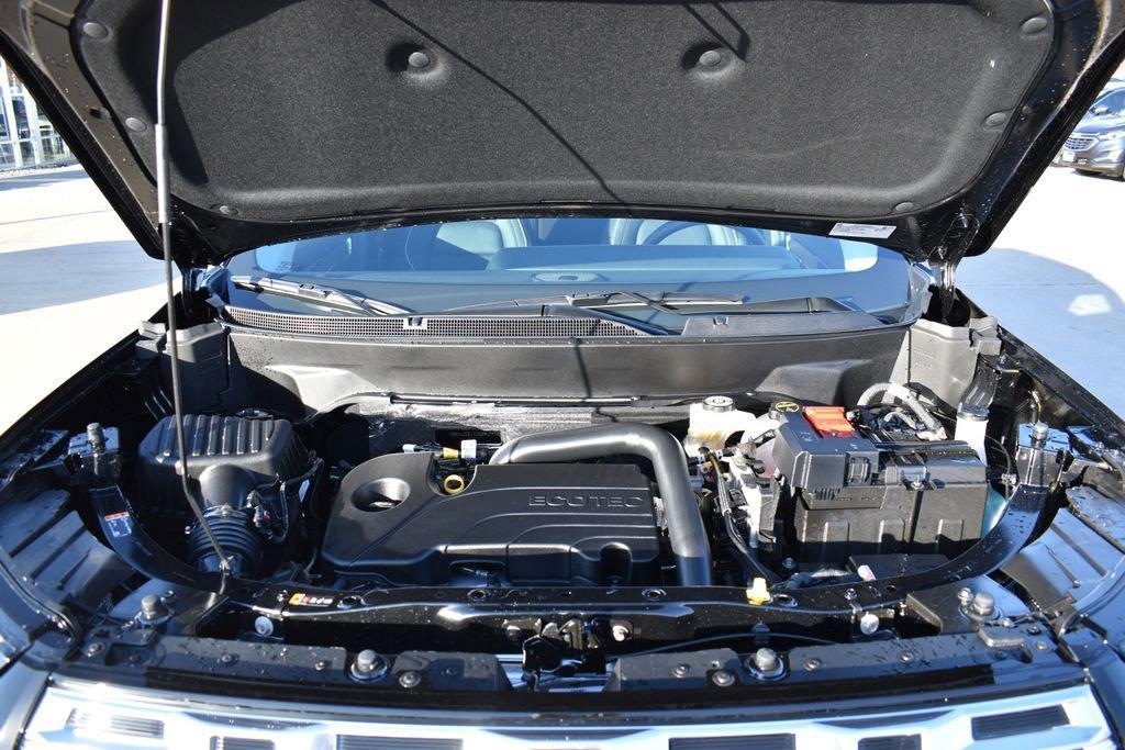 new 2026 GMC Terrain car, priced at $46,435