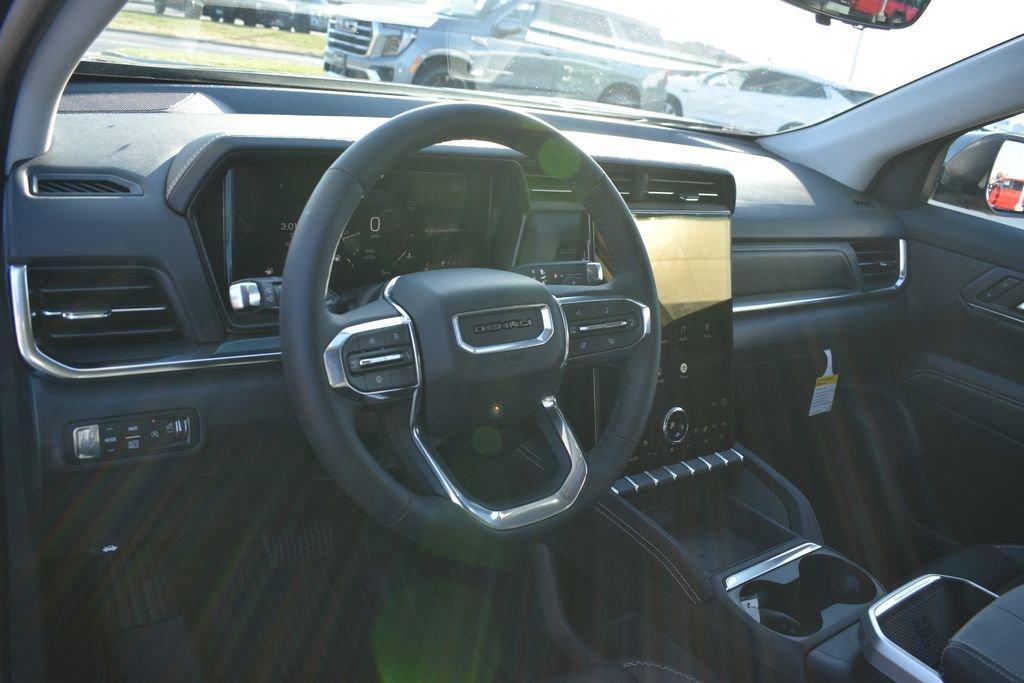 new 2026 GMC Terrain car, priced at $46,435