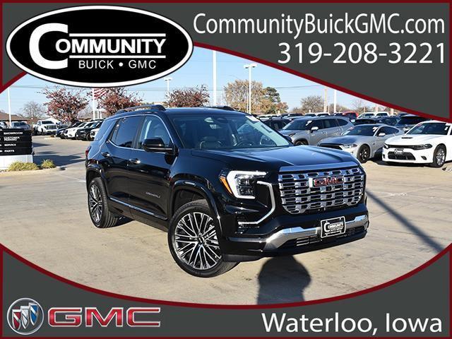 new 2026 GMC Terrain car, priced at $46,435