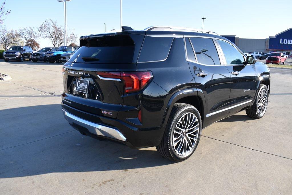 new 2026 GMC Terrain car, priced at $46,435