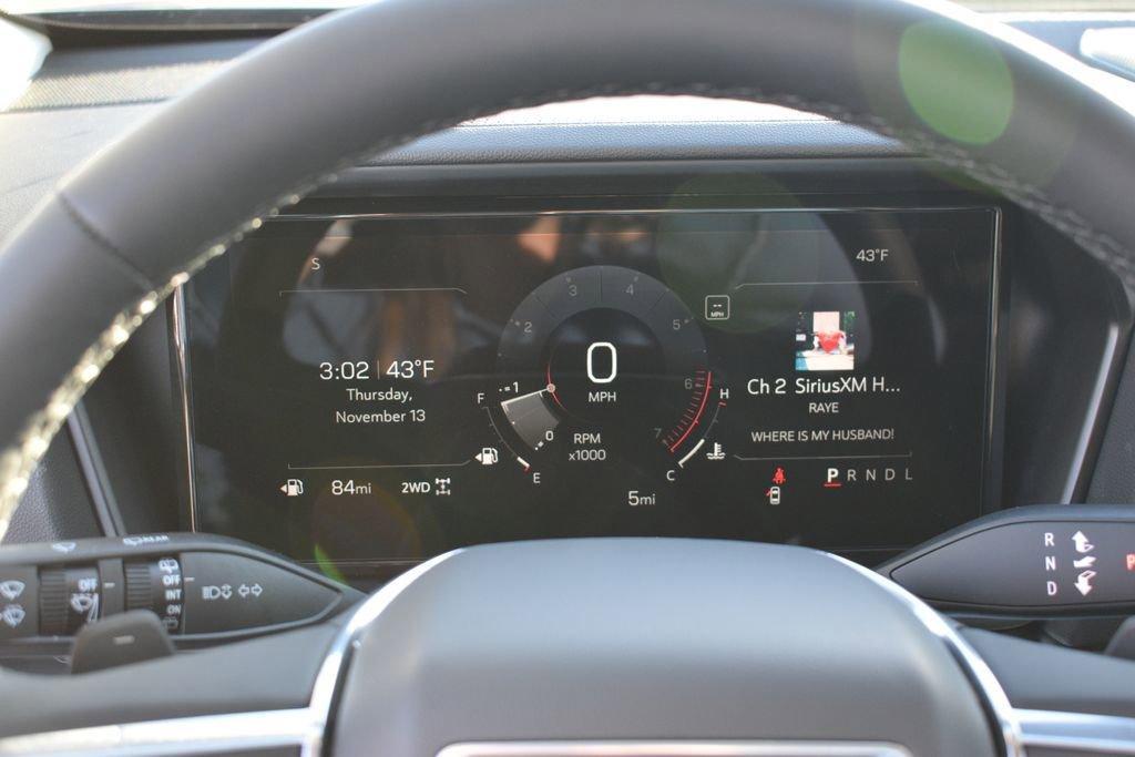 new 2026 GMC Terrain car, priced at $46,435