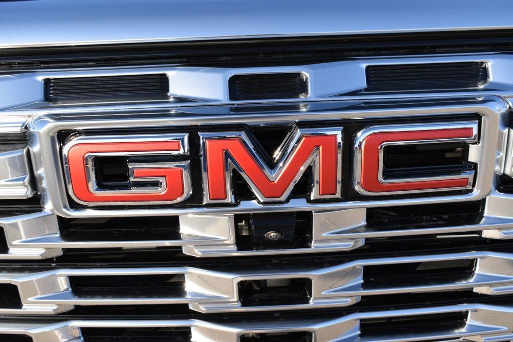 new 2026 GMC Terrain car, priced at $46,435