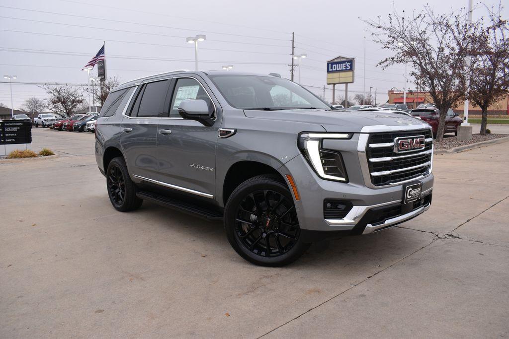 new 2026 GMC Yukon car, priced at $85,065