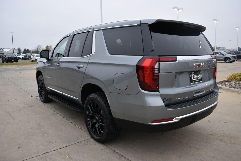 new 2026 GMC Yukon car, priced at $85,065