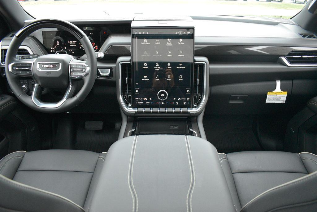 new 2026 GMC Yukon car, priced at $85,065