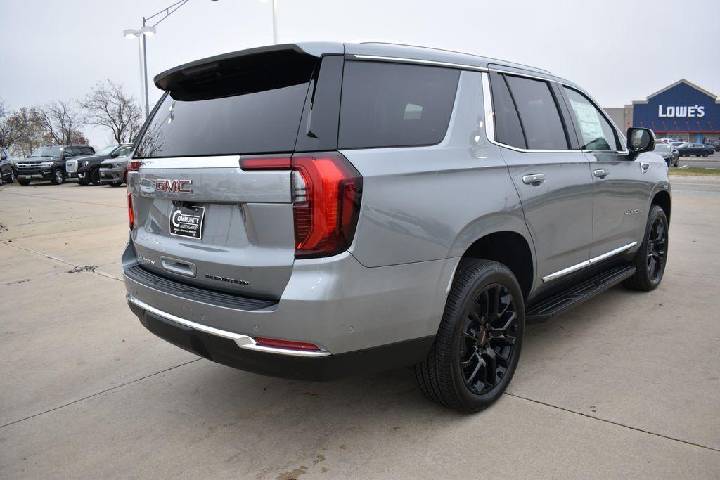 new 2026 GMC Yukon car, priced at $85,065