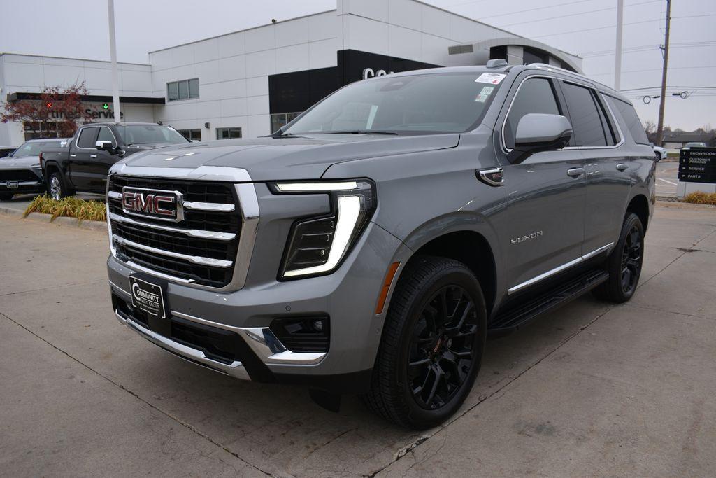 new 2026 GMC Yukon car, priced at $85,065