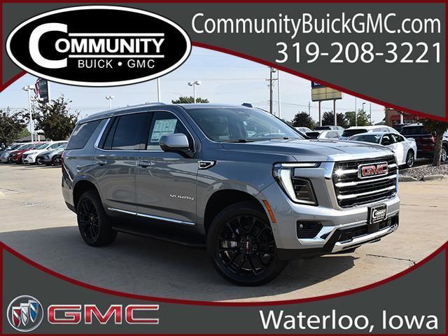new 2026 GMC Yukon car, priced at $87,565