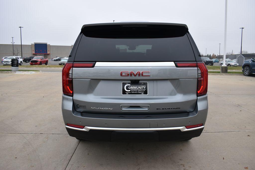 new 2026 GMC Yukon car, priced at $85,065