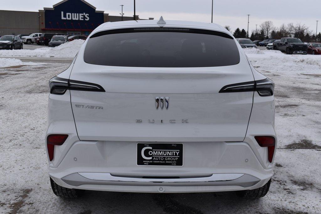 new 2025 Buick Envista car, priced at $31,885