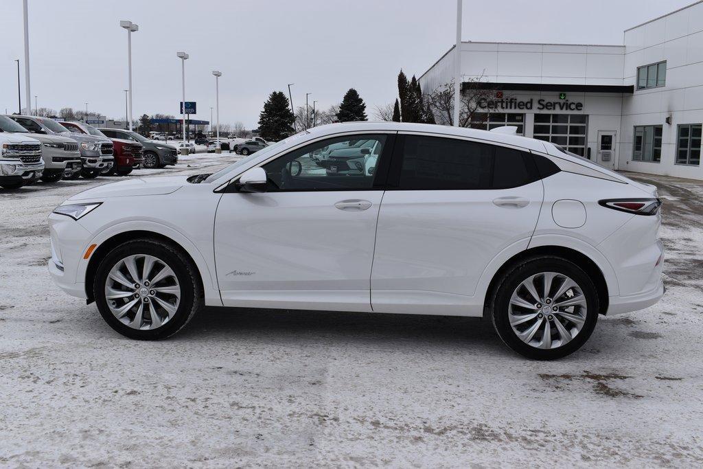 new 2025 Buick Envista car, priced at $31,885