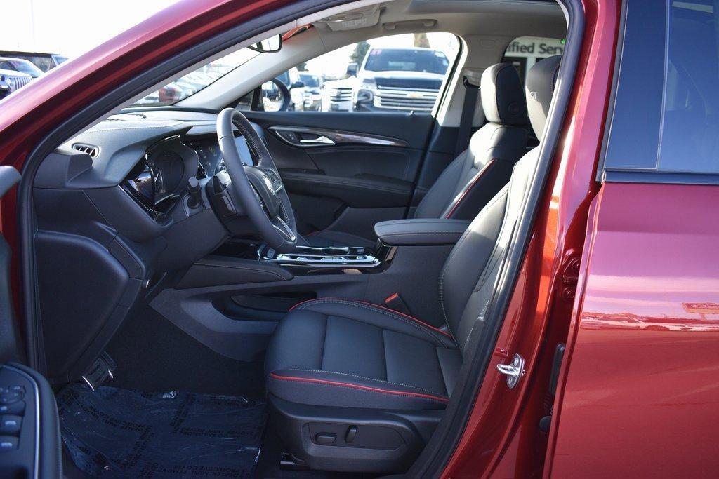 new 2023 Buick Envision car, priced at $39,588