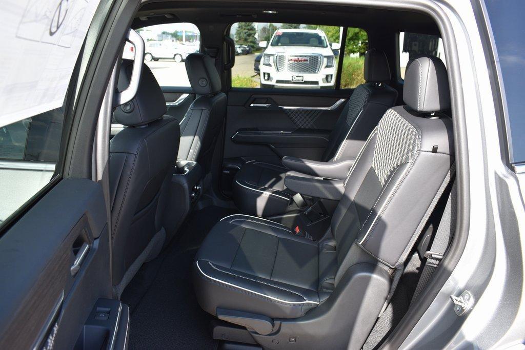 new 2024 GMC Acadia car, priced at $56,203