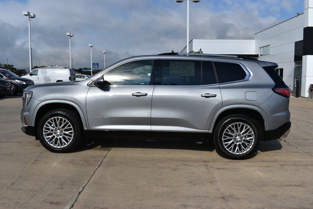 new 2024 GMC Acadia car, priced at $56,203