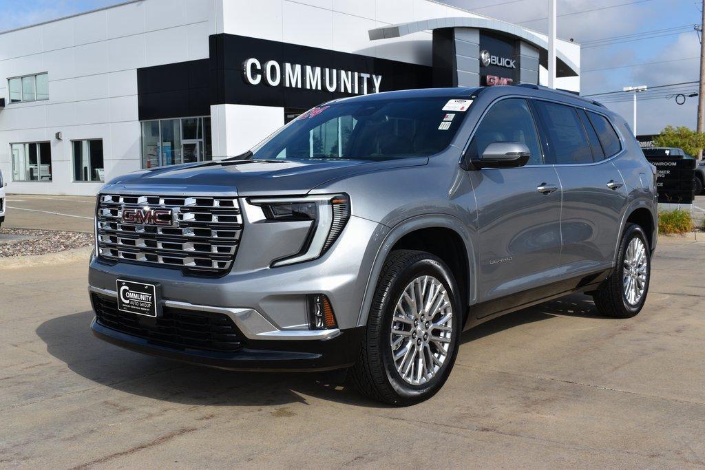 new 2024 GMC Acadia car, priced at $56,203