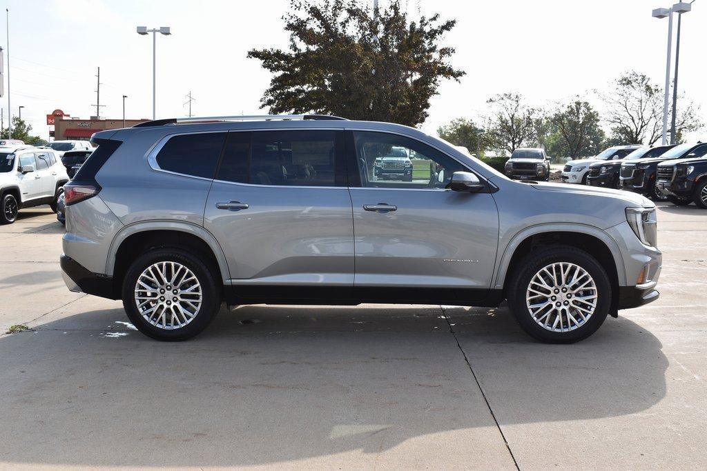 new 2024 GMC Acadia car, priced at $56,203