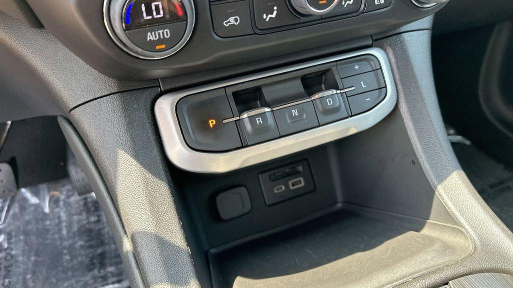 used 2023 GMC Acadia car, priced at $29,950