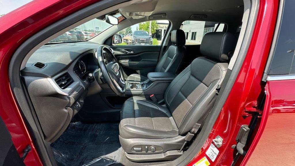 used 2023 GMC Acadia car, priced at $29,950