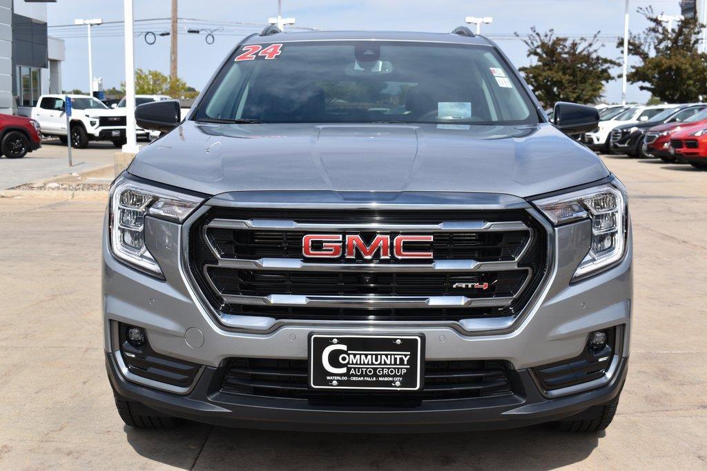 new 2024 GMC Terrain car, priced at $37,455