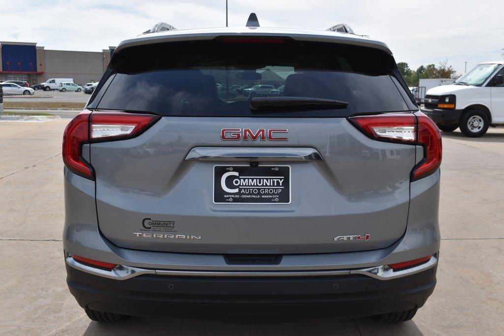 new 2024 GMC Terrain car, priced at $37,455