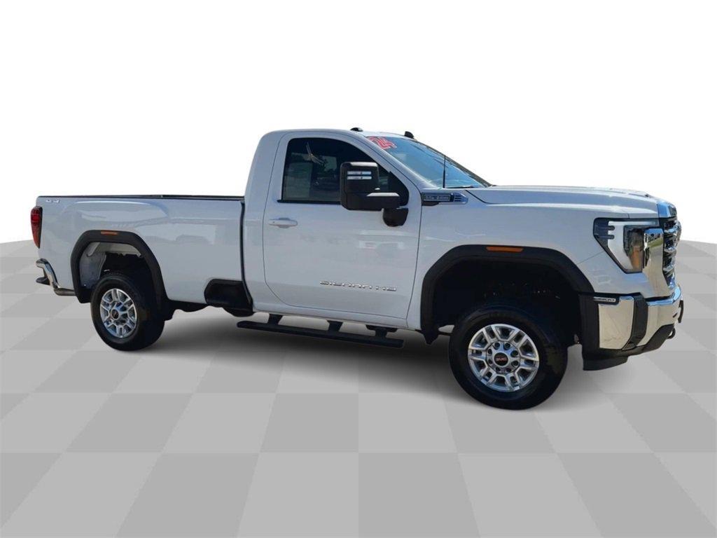 used 2024 GMC Sierra 2500 car, priced at $50,517