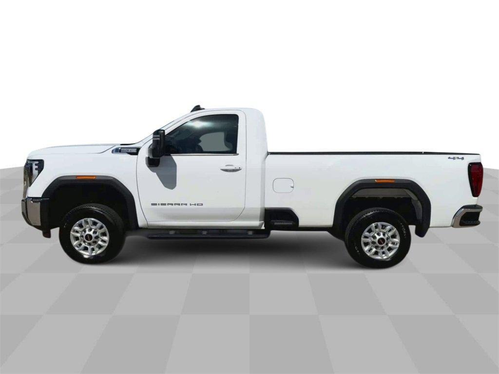 used 2024 GMC Sierra 2500 car, priced at $50,517