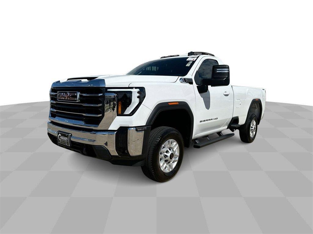 used 2024 GMC Sierra 2500 car, priced at $50,517